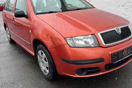 Skoda Fabia 97.667 km 3.500 &euro; Nürnberg 90425