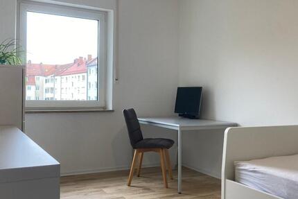 Wohnung Nürnberg Eberhardshof - 4 Zimmer, 81 m&sup2;, 480&euro; | Angebot:25900613