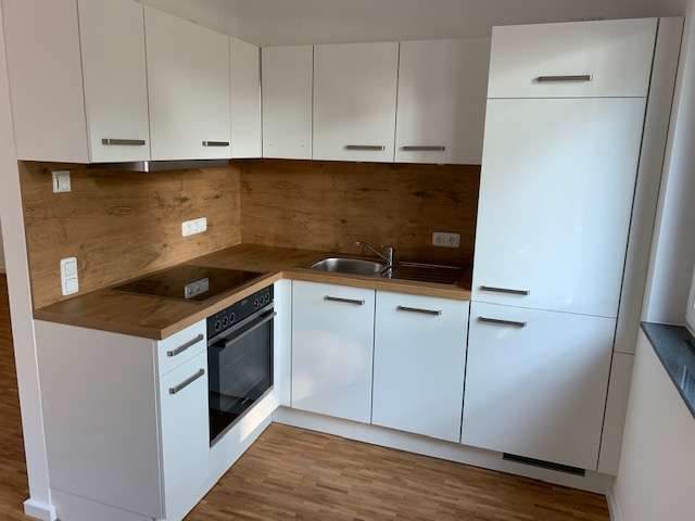 Etagenwohnung Erlangen Sebaldussiedlung - 1 Zimmer, 37 m&sup2;, 625&euro; | Angebot:25924505