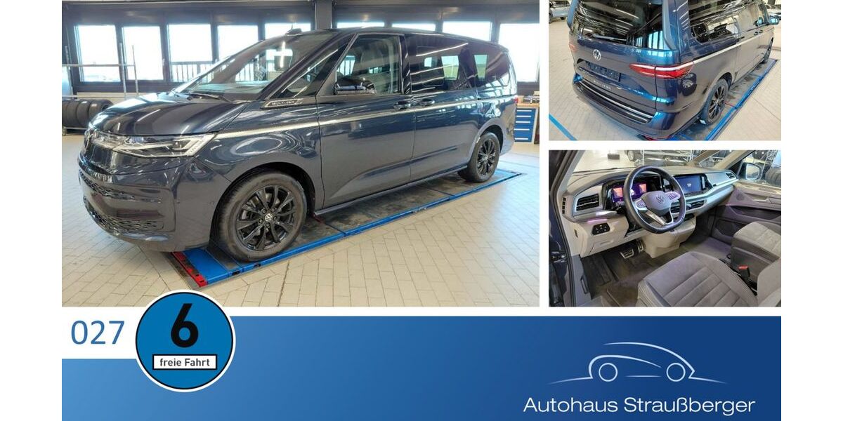 VW T7 Multivan 54.500 km 49.190 &euro; Buchschwabach bei Nürnberg 90574