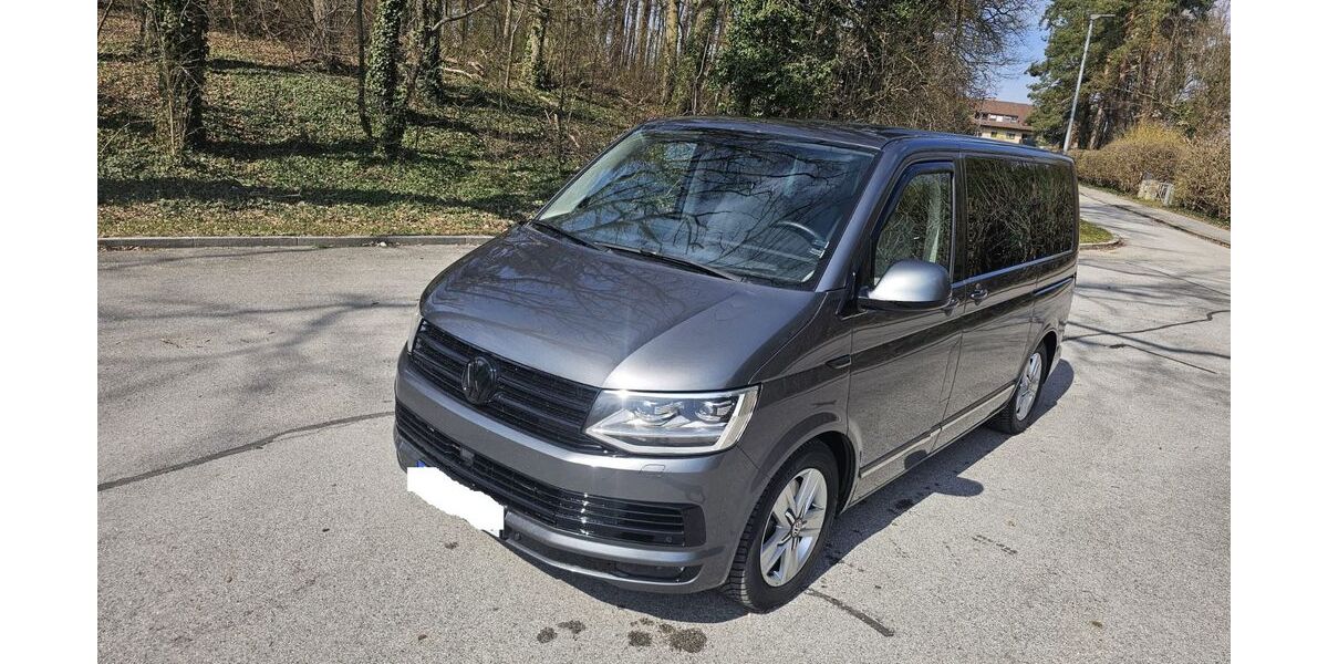 VW T6 Multivan 212.345 km 27.100 &euro; Wendelstein 90530