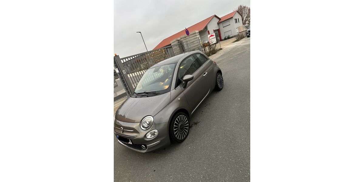 Fiat 500 65.000 km 9.500 &euro; Veitsbronn 90587