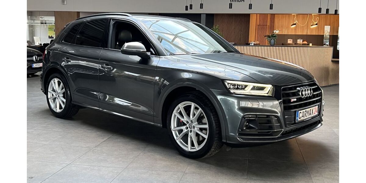 Audi SQ5 128.455 km 33.740 &euro; Cadolzburg bei Nürnberg 90556