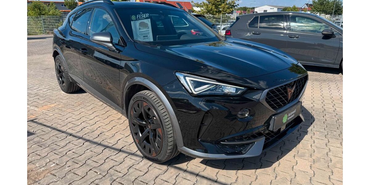 Cupra Formentor 81.890 km 24.950 &euro; Schwabach 91126