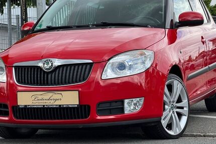 Skoda Fabia 89.500 km 6.950 &euro; Fürth 90763