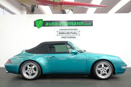 Porsche 993 60.000 km 95.900 &euro; Nürnberg 90439