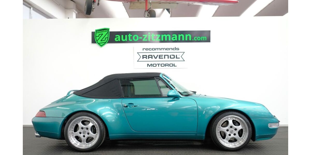 Porsche 993 60.000 km 95.900 &euro; Nürnberg 90439