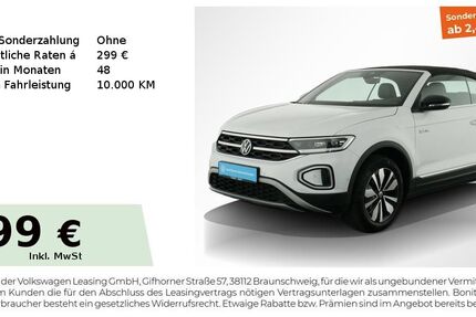 VW T-Roc 20.880 km 26.404 &euro; Nürnberg 90411