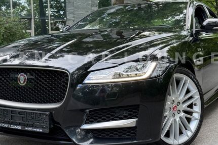 Jaguar XF 88.000 km 21.900 &euro; Nürnberg 90431