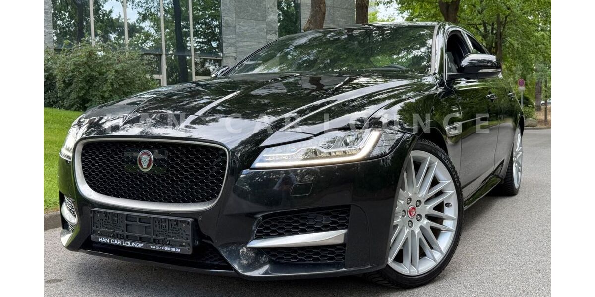Jaguar XF 88.000 km 21.900 &euro; Nürnberg 90431