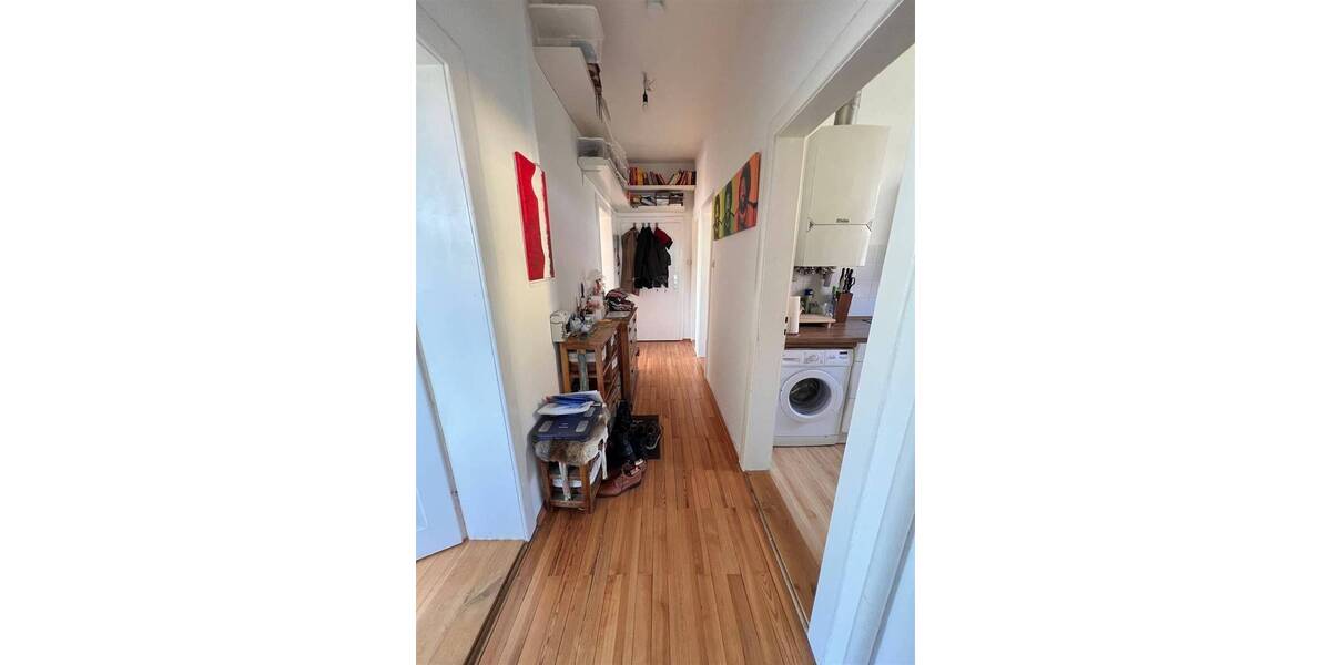 Etagenwohnung Nürnberg Gärten h d Veste - 3 Zimmer, 68 m&sup2;, 860&euro; | Angebot:26641143