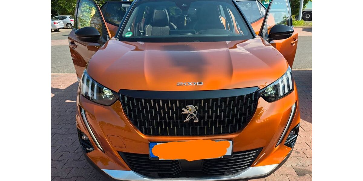 Peugeot 2008 11.950 km 18.900 &euro; Nürnberg 90441