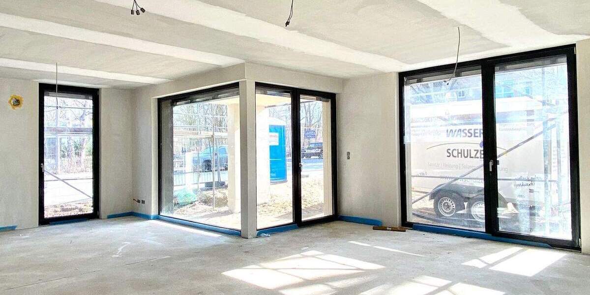 Etagenwohnung Nürnberg Laufamholz - 4 Zimmer, 830.000&euro; | Angebot:25666249