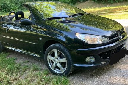 Peugeot 206 155.000 km 1.450 &euro; Baiersdorf 91083