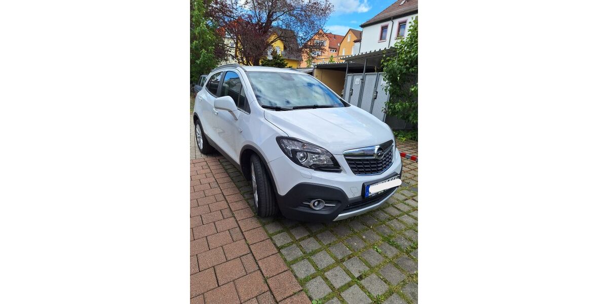 Opel Mokka 42.000 km 9.950 &euro; Zirndorf 90513