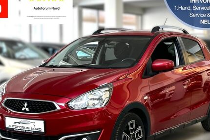 Mitsubishi Space Star 89.313 km 10.590 &euro; Nürnberg 90411