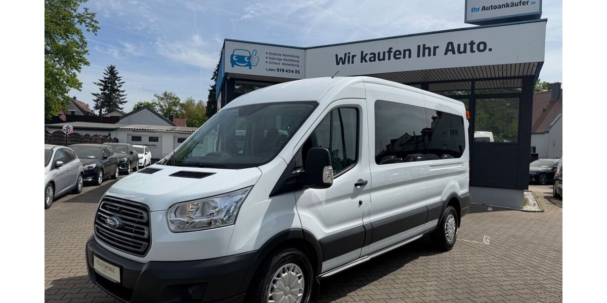 Ford Transit 149.397 km 13.999 &euro; Fürth 90765