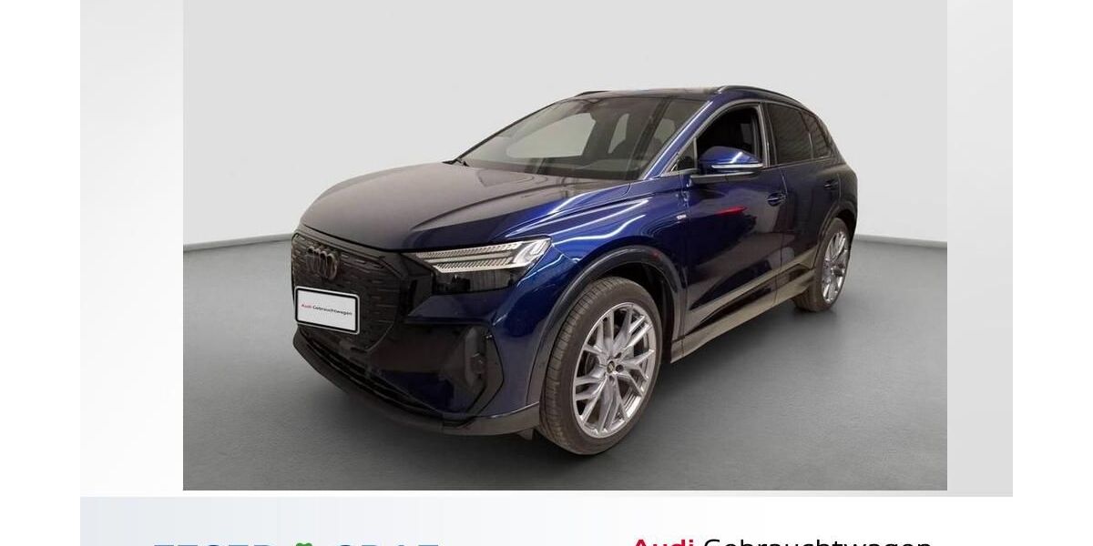 Audi Q4 e-tron 15.100 km 47.480 &euro; Roth 91154
