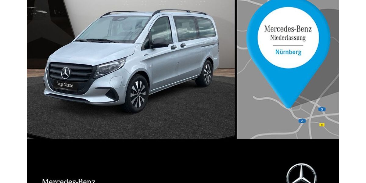 Mercedes-Benz Vito 3.336 km 51.990 &euro; Fürth 90763