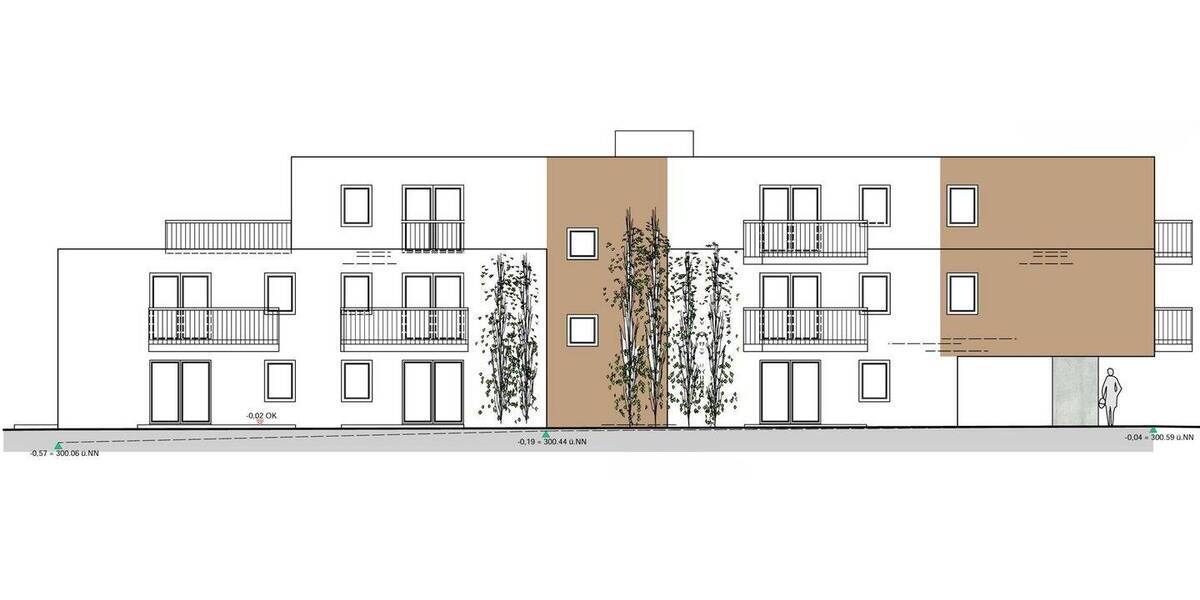 Etagenwohnung Nürnberg Höfen - 2 Zimmer, 85 m&sup2;, 500.000&euro; | Angebot:26488764