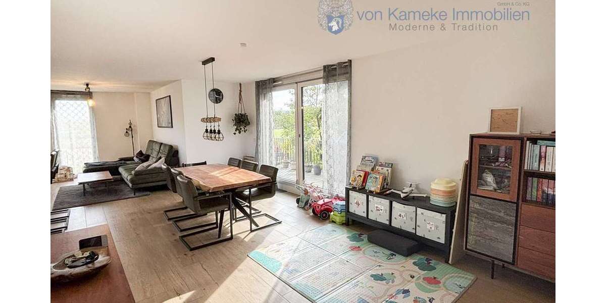 Etagenwohnung Weisendorf - 3 Zimmer, 125 m&sup2;, 1.390&euro; | Angebot:27649177