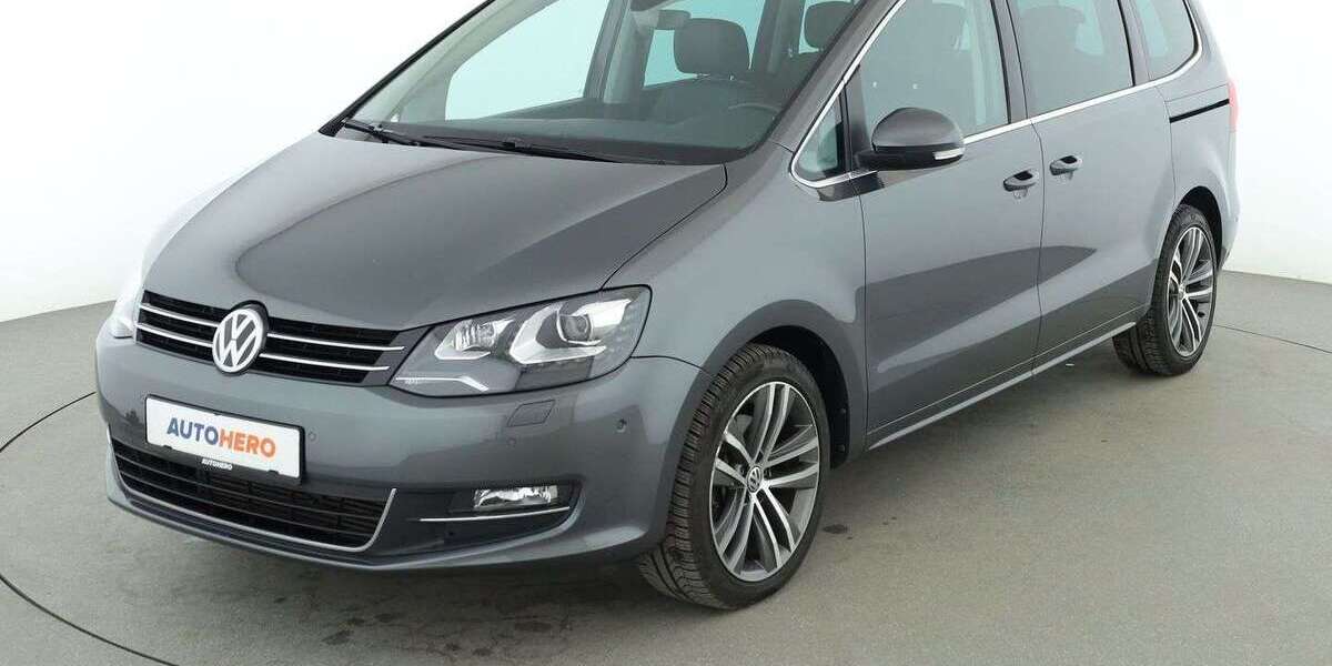 VW Sharan 52.930 km 25.950 &euro; Nürnberg 90441
