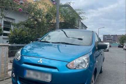 Mitsubishi Space Star 108.000 km 2.900 &euro; Nürnberg 90441