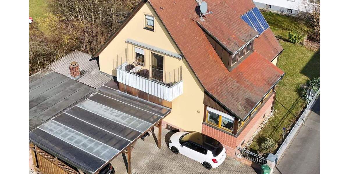 Mehrfamilienhaus, Wohnhaus Forchheim - 6 Zimmer, 147 m&sup2;, 549.000&euro; | Angebot:25742938