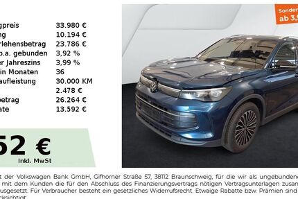 VW Tiguan 25.626 km 33.980 &euro; Fürth 90763