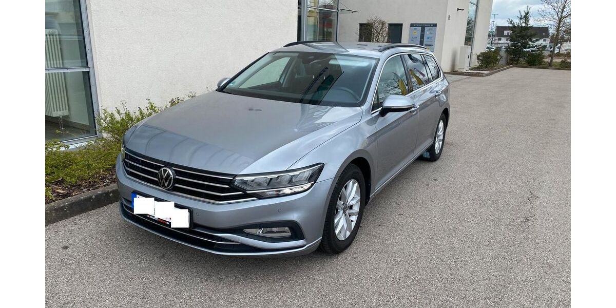 VW Passat Variant 190.000 km 14.590 &euro; Nürnberg 90431