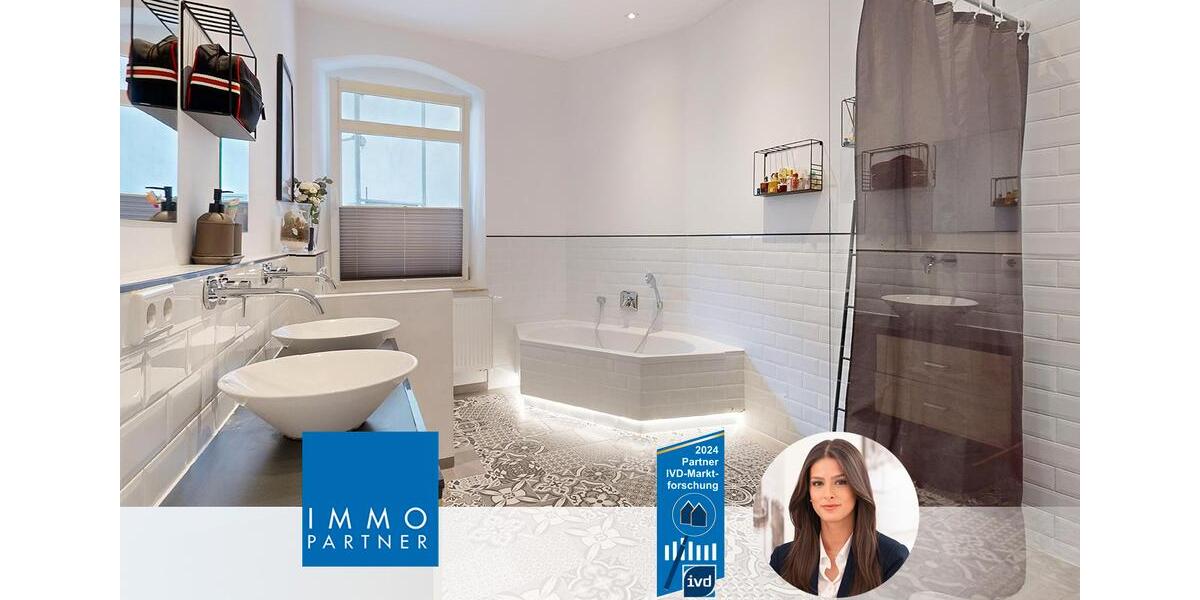 Terrassenwohnung Fürth Eigenes Heim - 3 Zimmer, 98 m&sup2;, 1.050&euro; | Angebot:25552909