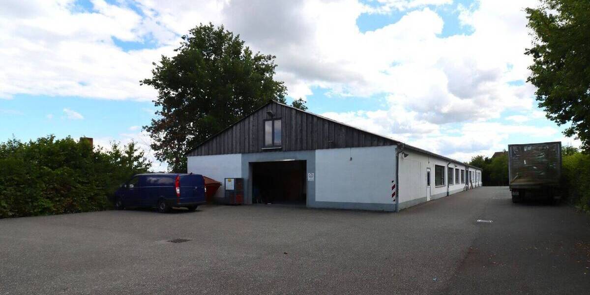 Gewerbeobjekt Großhabersdorf - 749.000&euro; | Angebot:25771281