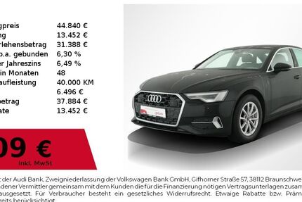 Audi A6 22.507 km 44.440 &euro; Nürnberg 90411