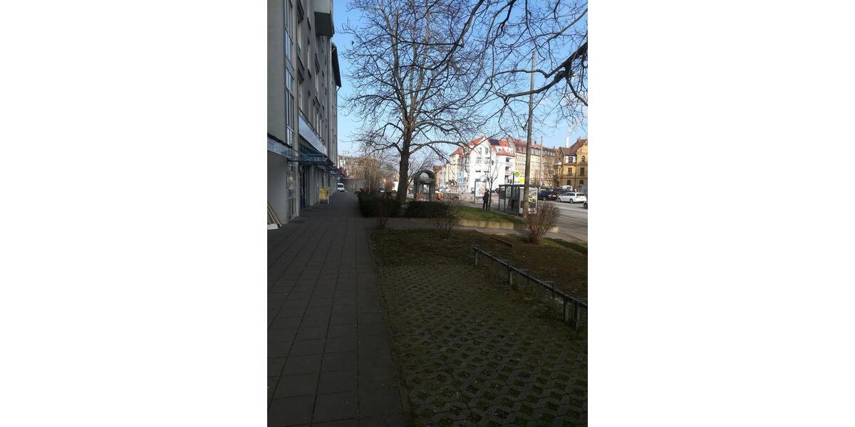 Etagenwohnung Nürnberg Eberhardshof - 1 Zimmer, 34 m&sup2;, 550&euro; | Angebot:26544064