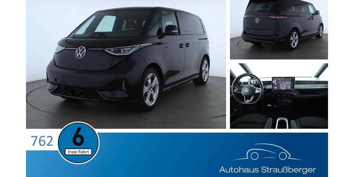 VW ID. Buzz 28.200 km 64.430 &euro; Buchschwabach bei Nürnberg 90574