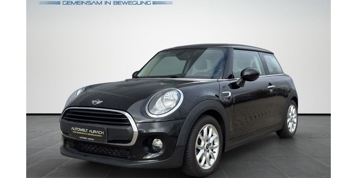 Mini ONE 92.000 km 10.980 &euro; Nürnberg 90431