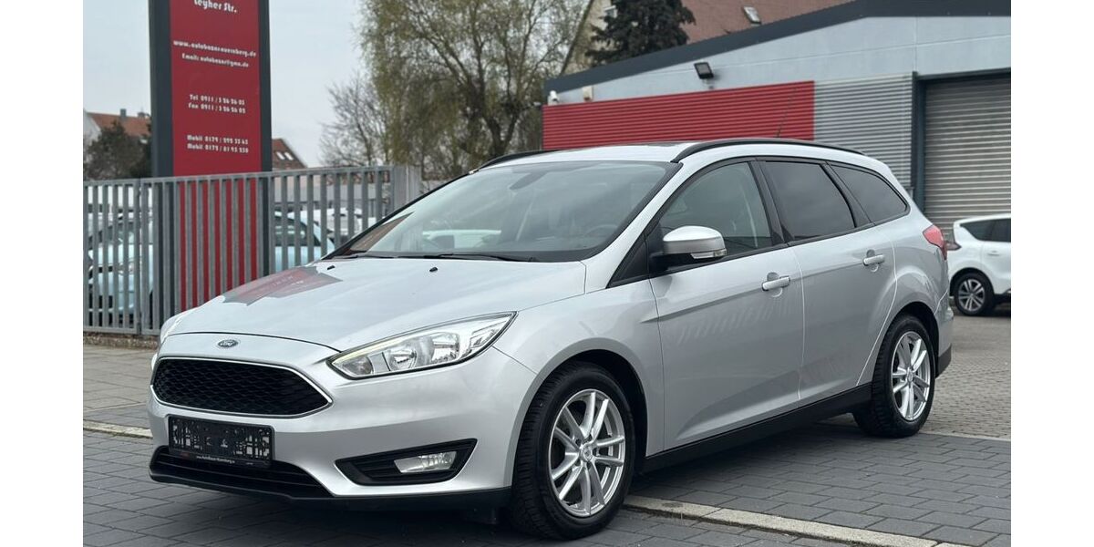 Ford Focus 149.000 km 4.990 &euro; Nürnberg 90431