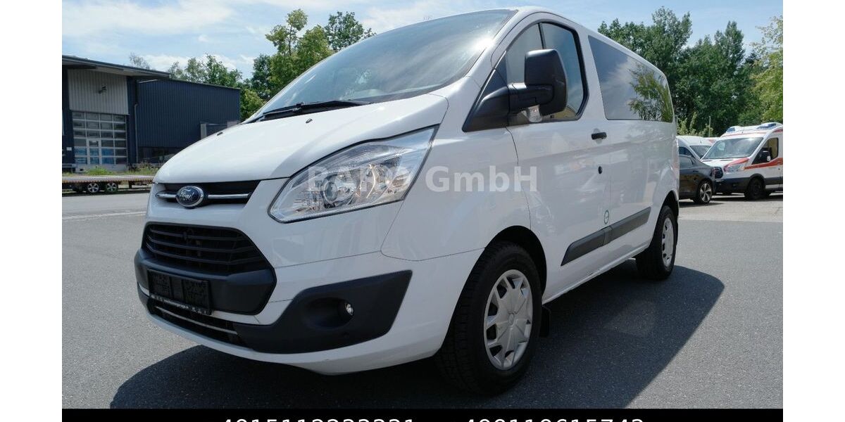 Ford Transit 34.865 km 17.600 &euro; Nürnberg 90449