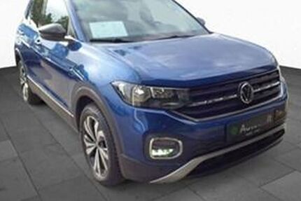 VW T-Cross 42.250 km 16.880 &euro; Forchheim 91301