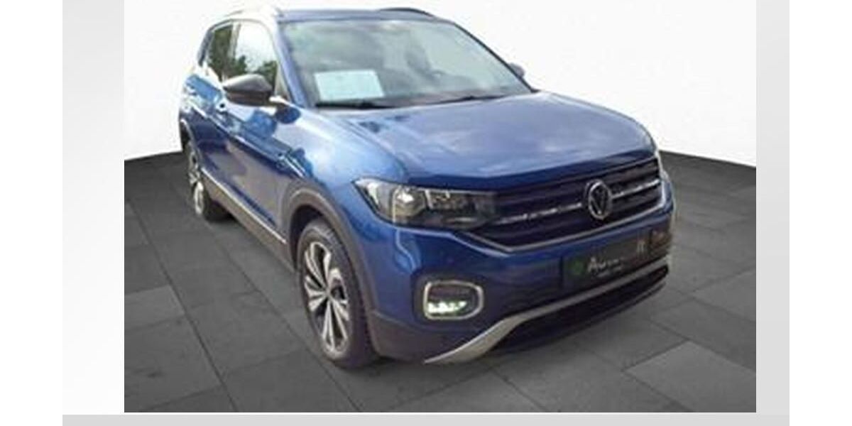 VW T-Cross 42.250 km 16.880 &euro; Forchheim 91301