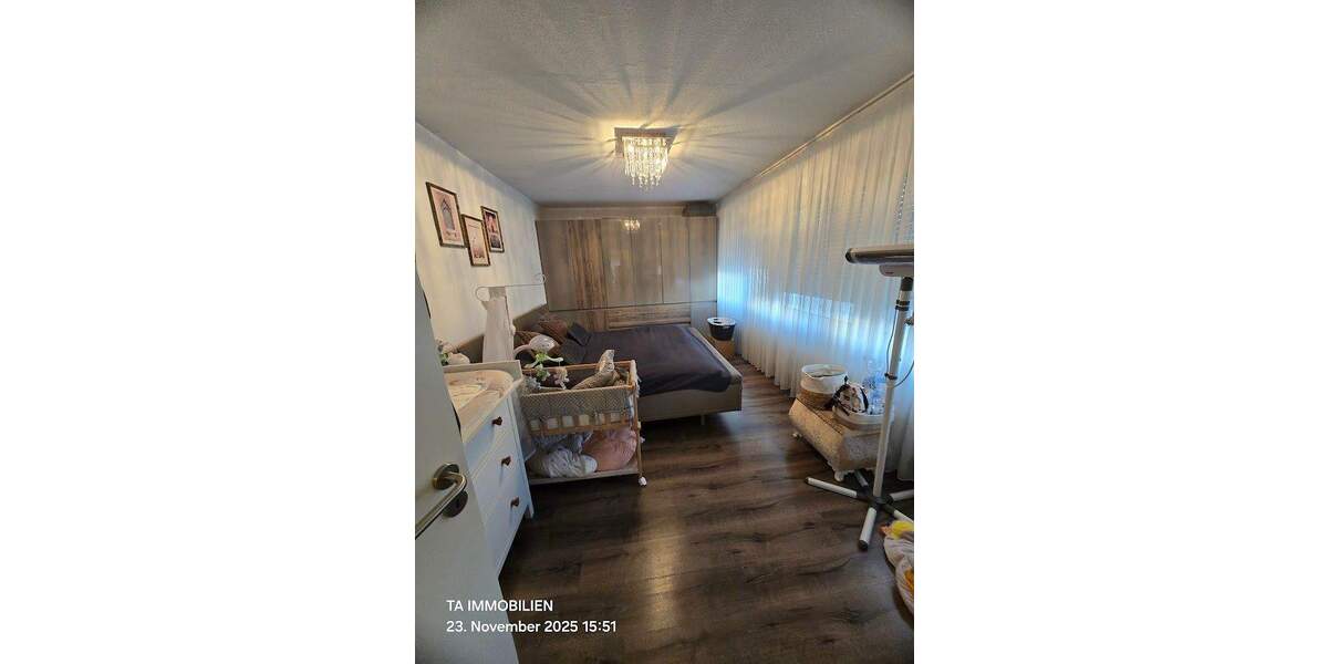 Etagenwohnung Nürnberg Kleinreuth b Schweinau - 3 Zimmer, 89 m&sup2;, 279.000&euro; | Angebot:25746291