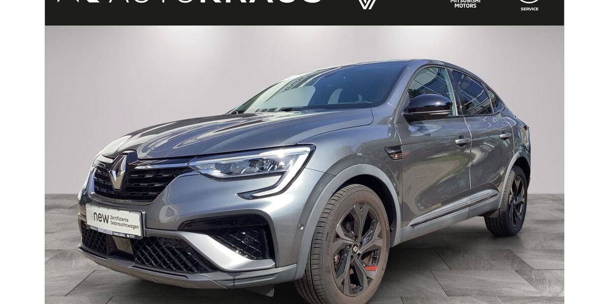 Renault Arkana 15.500 km 20.950 &euro; Erlangen 91056