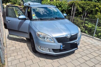 Skoda Fabia 137.000 km 3.350 &euro; Nürnberg 90451