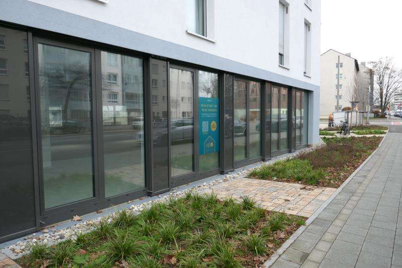 Gewerbeobjekt Nürnberg Gibitzenhof - 3.024&euro; | Angebot:24225430