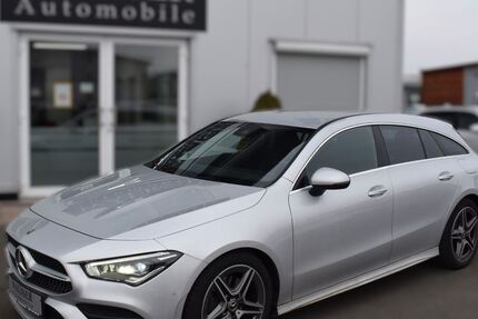 Mercedes-Benz CLA Shooting Brake 156.000 km 19.790 &euro; Fürth 90763