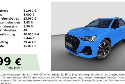 Audi Q3 75.790 km 31.980 &euro; Cadolzburg 90556