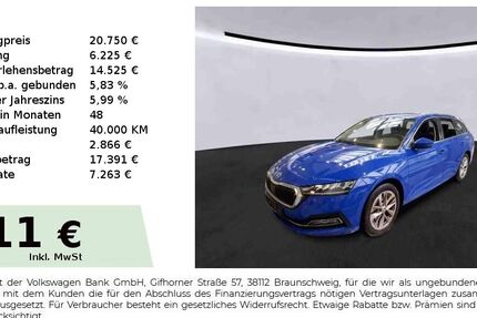 Skoda Octavia 62.650 km 20.440 &euro; Nürnberg 90431