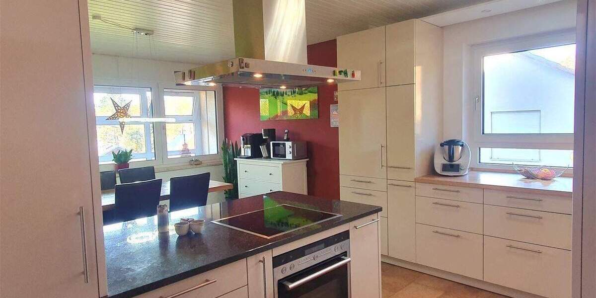 Einfamilienhaus Burgthann Mimberg - 7 Zimmer, 230 m&sup2;, 749.000&euro; | Angebot:25736782