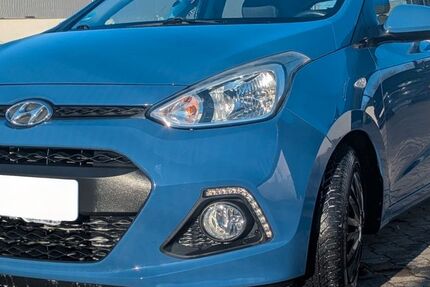 Hyundai i10 126.000 km 6.080 &euro; Rohr 91189