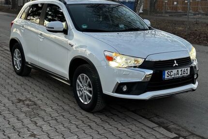 Mitsubishi ASX 163.800 km 10.900 &euro; Nürnberg 90451